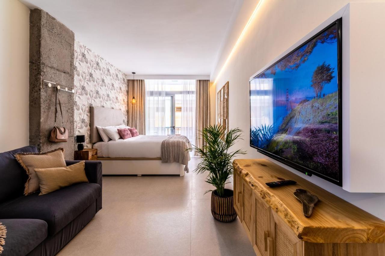 Coralcanteras Loft Las Palmas de Gran Canaria Eksteriør billede