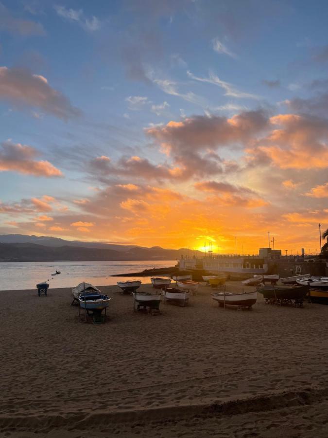 Coralcanteras Loft Las Palmas de Gran Canaria Eksteriør billede