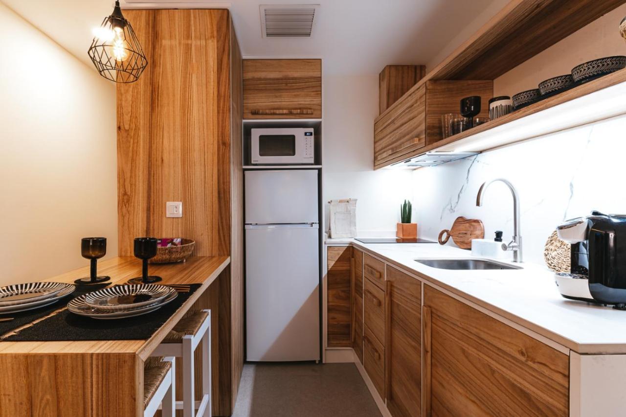 Coralcanteras Loft Las Palmas de Gran Canaria Eksteriør billede