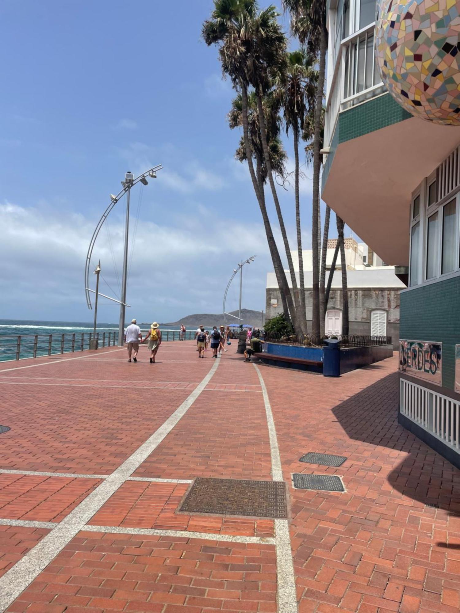 Coralcanteras Loft Las Palmas de Gran Canaria Eksteriør billede