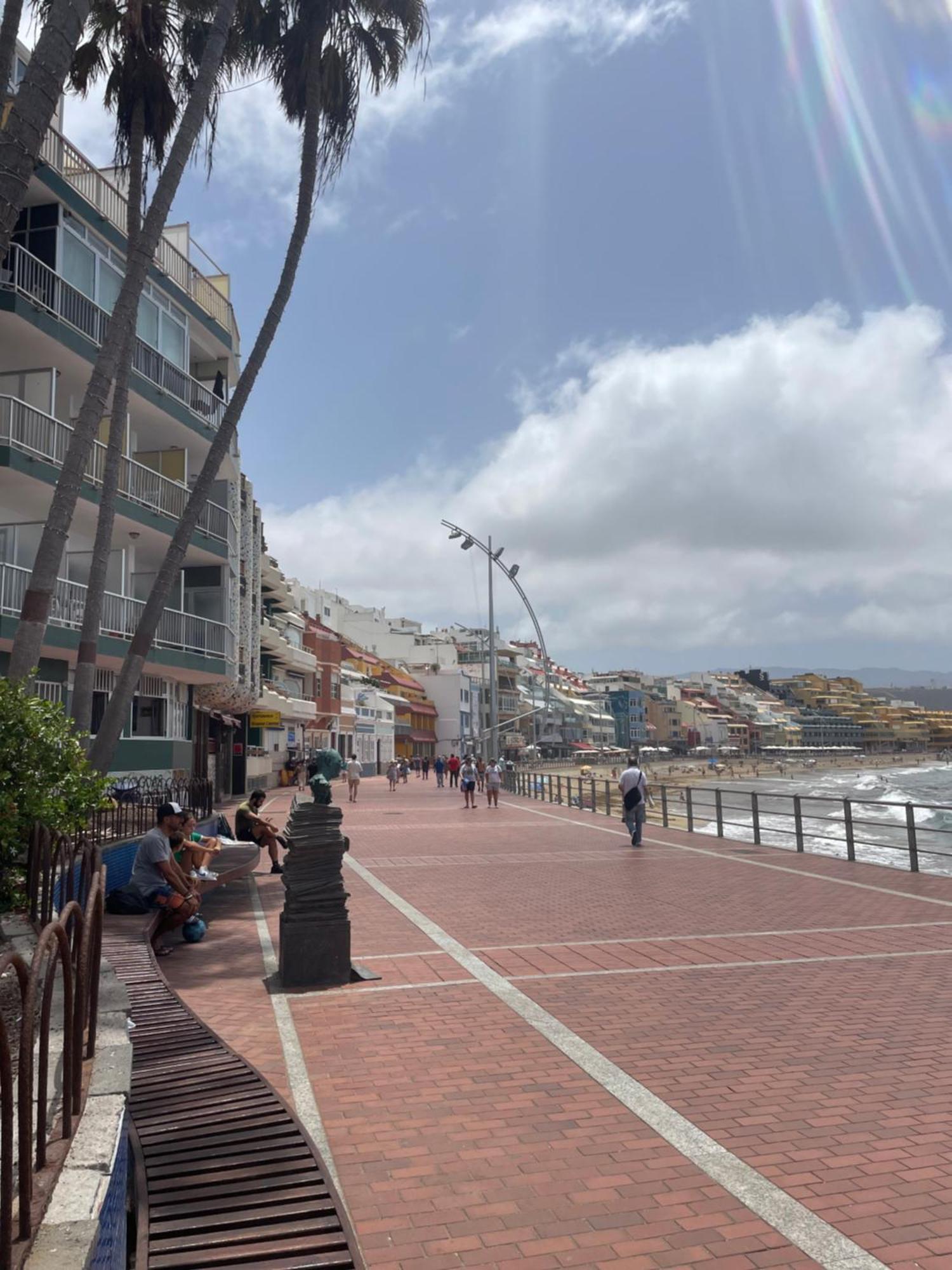 Coralcanteras Loft Las Palmas de Gran Canaria Eksteriør billede