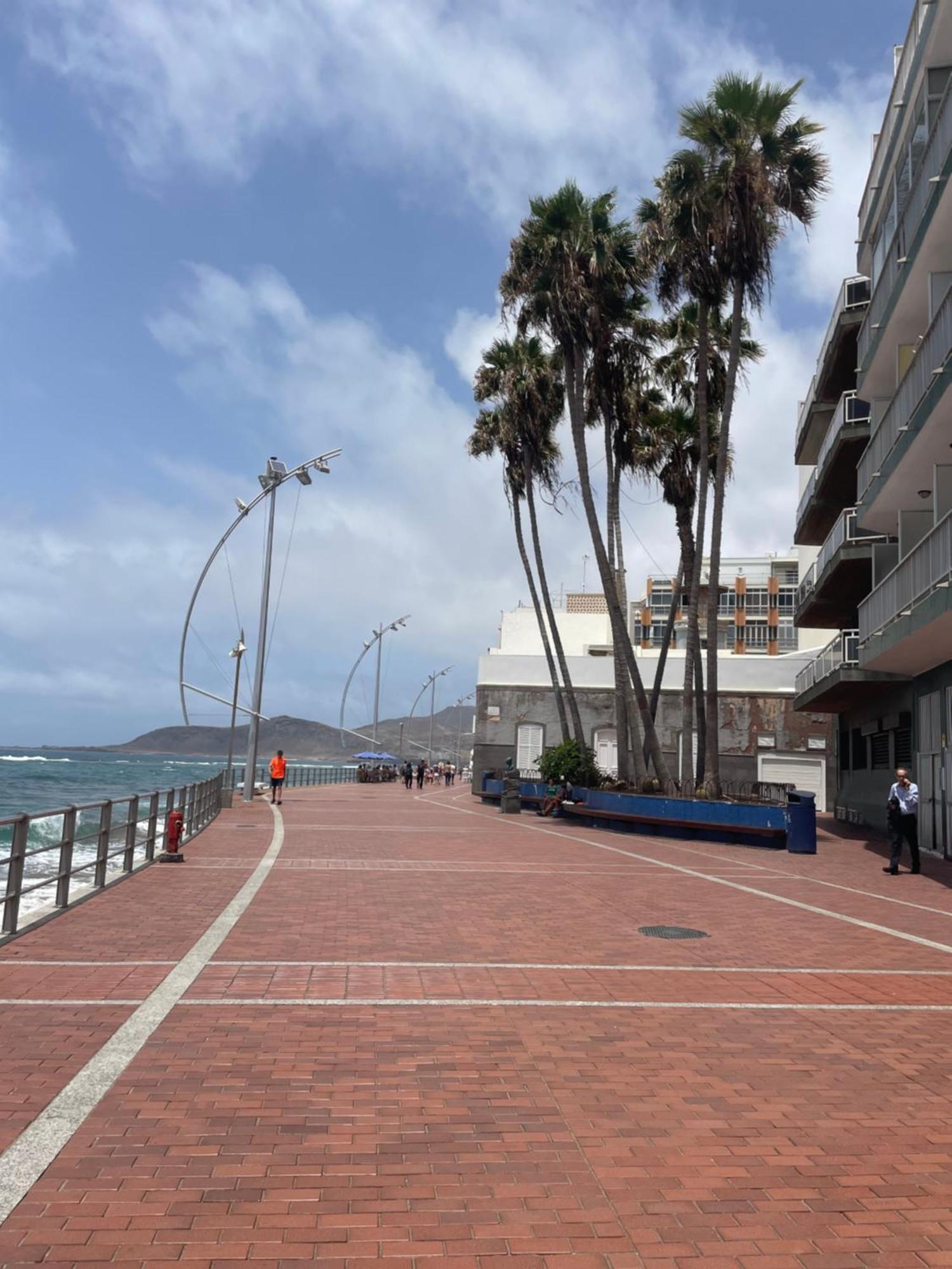 Coralcanteras Loft Las Palmas de Gran Canaria Eksteriør billede